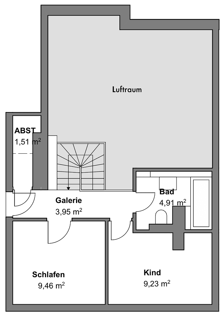 Prenájom bytu 3-izbový 72 m², Am Rebstock 12, Kabelsketal, Sasko-Anhaltsko Prenájom bytu 3-izbový 72 m², Am Rebstock 12, Kabelsketal, Sasko-Anhaltsko