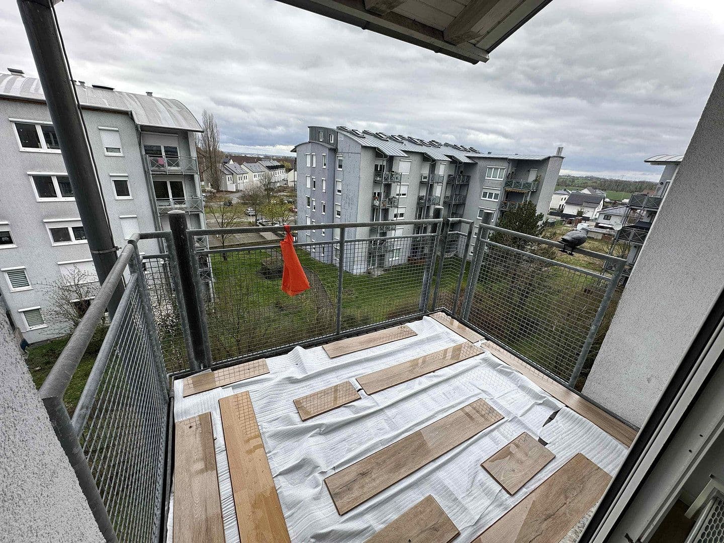 Prenájom bytu 3-izbový 72 m², Am Rebstock 12, Kabelsketal, Sasko-Anhaltsko Prenájom bytu 3-izbový 72 m², Am Rebstock 12, Kabelsketal, Sasko-Anhaltsko