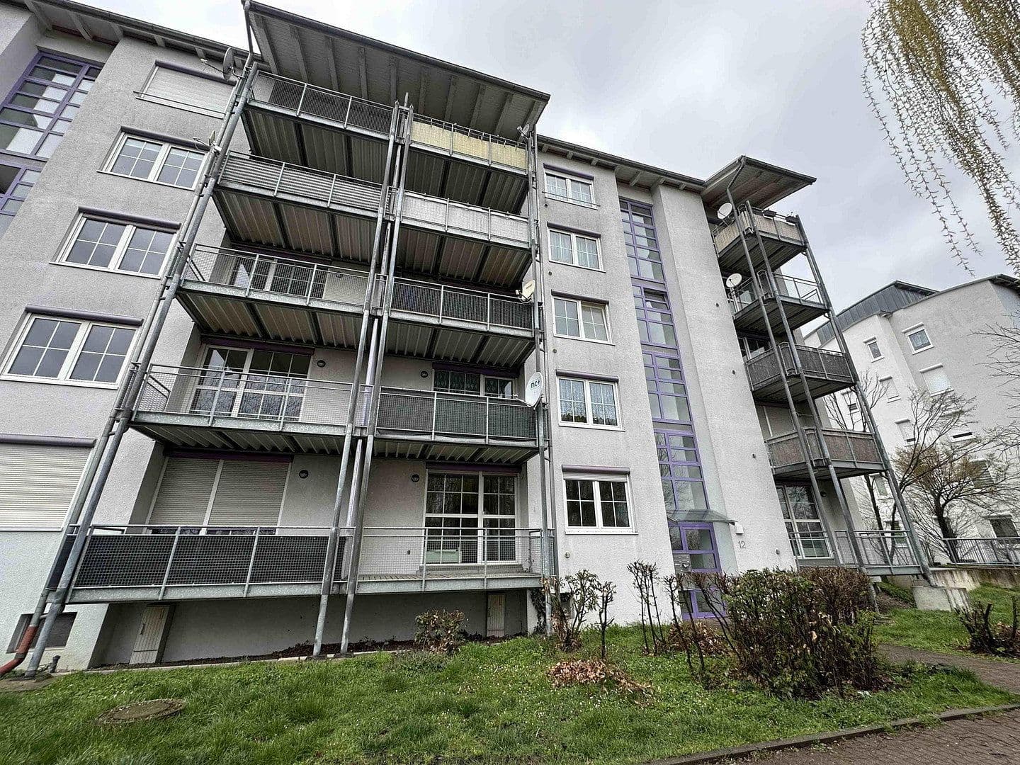 Prenájom bytu 3-izbový 72 m², Am Rebstock 12, Kabelsketal, Sasko-Anhaltsko Prenájom bytu 3-izbový 72 m², Am Rebstock 12, Kabelsketal, Sasko-Anhaltsko