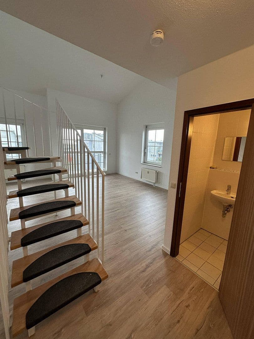 Prenájom bytu 3-izbový 72 m², Am Rebstock 12, Kabelsketal, Sasko-Anhaltsko Prenájom bytu 3-izbový 72 m², Am Rebstock 12, Kabelsketal, Sasko-Anhaltsko