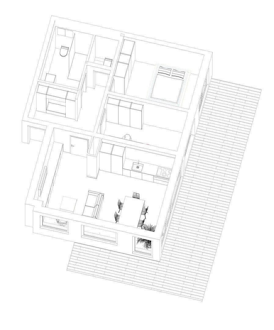 Predaj bytu 3-izbový 89 m², Münster, Severné Porýnie - Westfálsko Predaj bytu 3-izbový 89 m², Münster, Severné Porýnie - Westfálsko