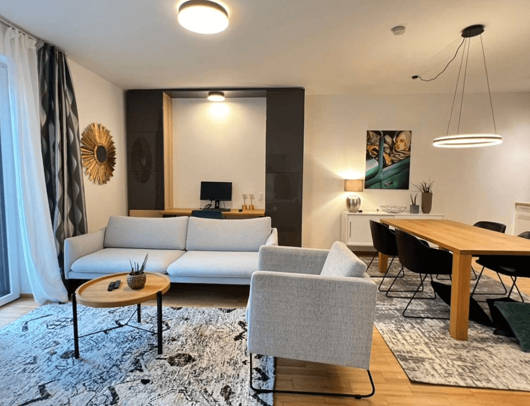 Prenájom bytu 2-izbový 43 m², Tiergartenstraße 27, Innsbruck, Tirolsko Prenájom bytu 2-izbový 43 m², Tiergartenstraße 27, Innsbruck, Tirolsko