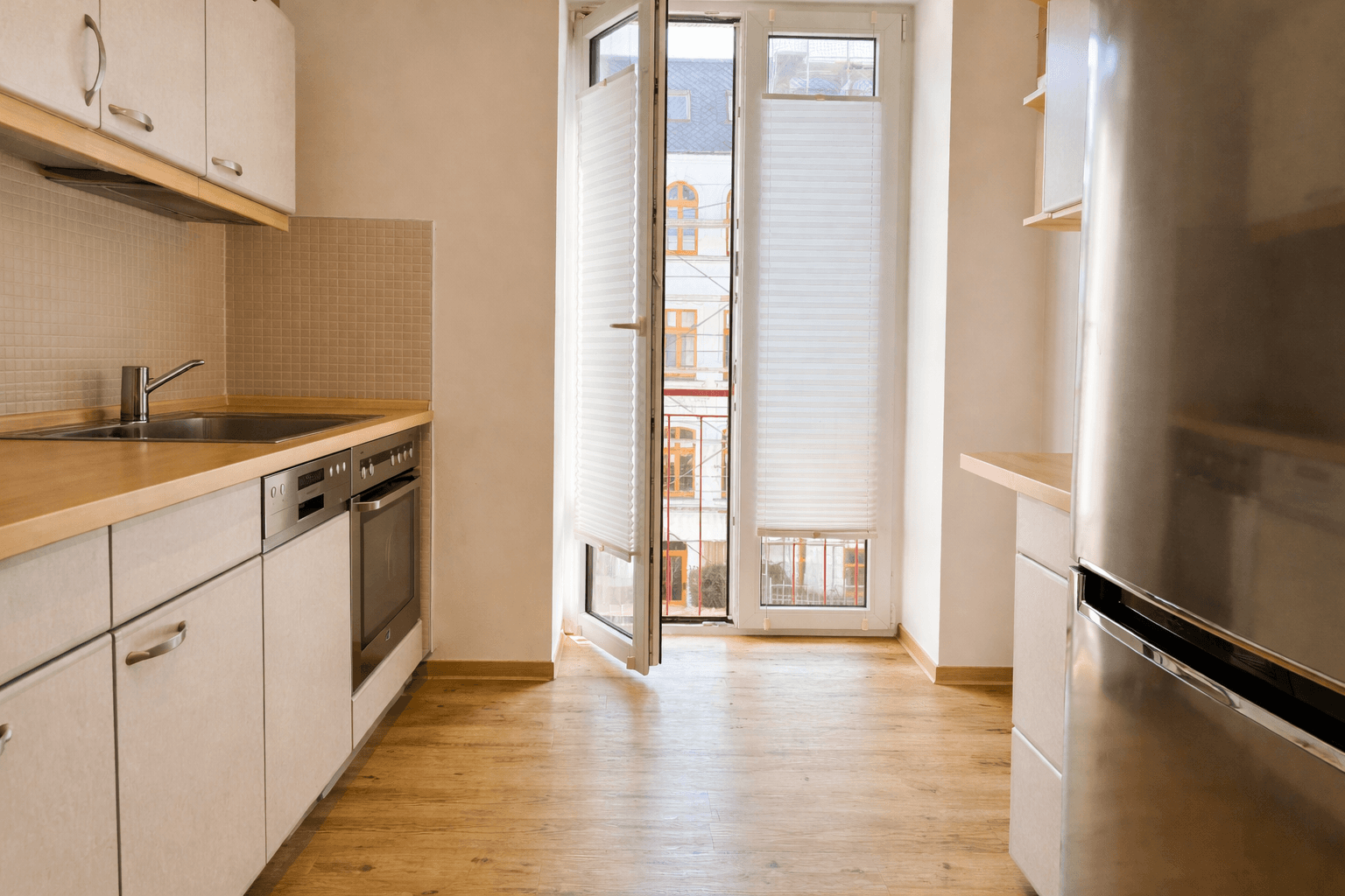 Prenájom bytu 2-izbový 50 m², Wilhelm-Raabe-Straße 8, Magdeburg, Sasko-Anhaltsko Prenájom bytu 2-izbový 50 m², Wilhelm-Raabe-Straße 8, Magdeburg, Sasko-Anhaltsko