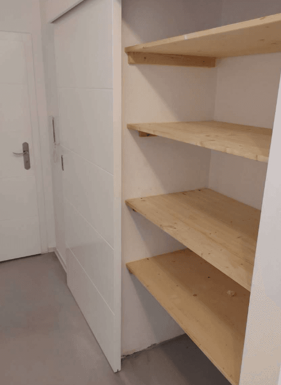 Prenájom bytu 2-izbový 42 m², Preysinggasse 29, Wien, Viedeň Prenájom bytu 2-izbový 42 m², Preysinggasse 29, Wien, Viedeň