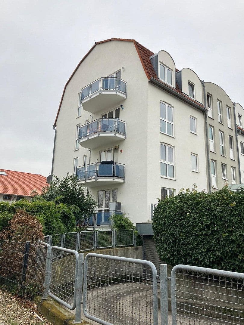 Predaj bytu 1-izbový 36 m², Vala-Lamberger-Straße 6, Heppenheim, Hesensko Predaj bytu 1-izbový 36 m², Vala-Lamberger-Straße 6, Heppenheim, Hesensko