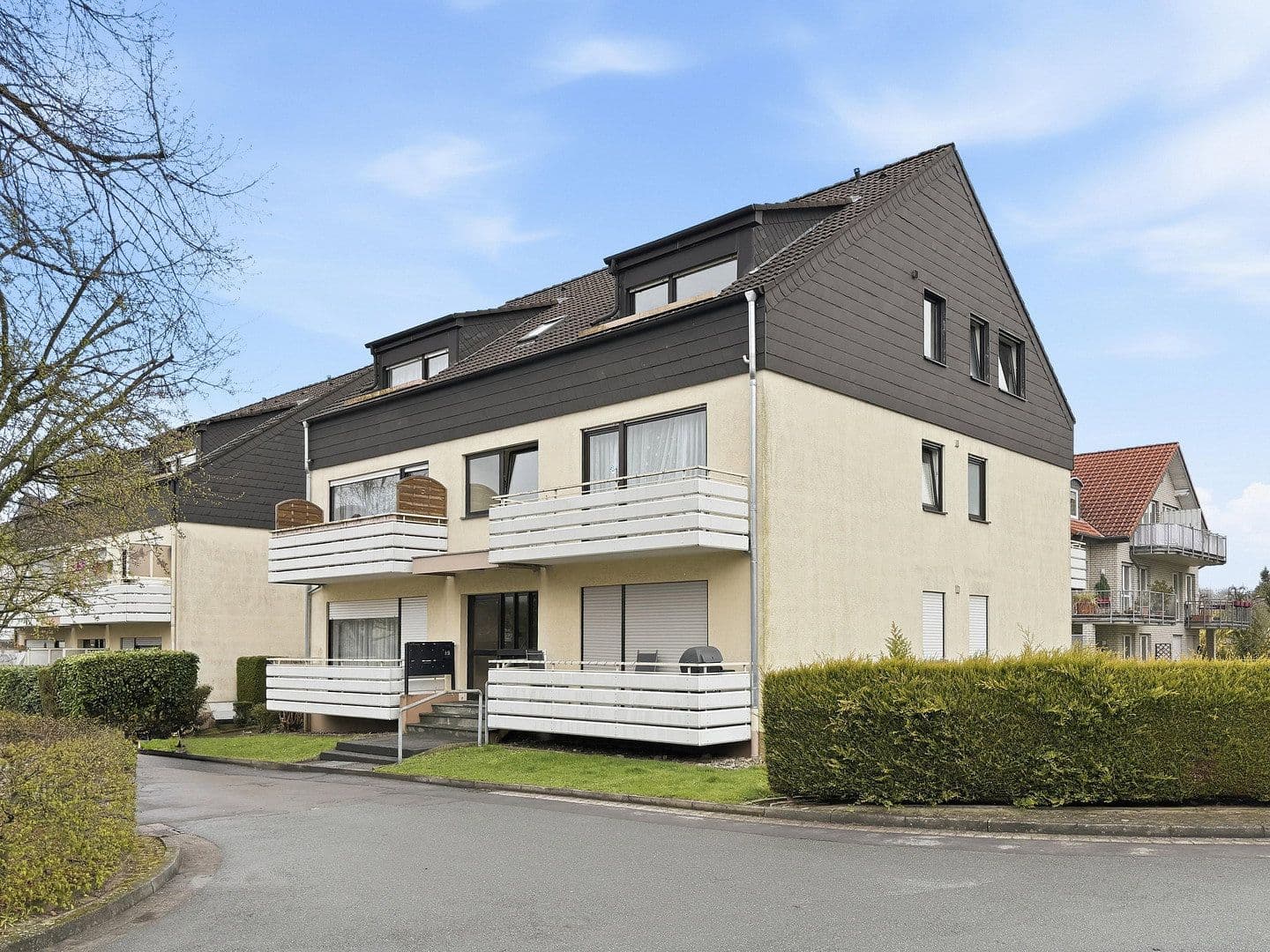 Predaj bytu 2-izbový 48 m², Detmold, Severné Porýnie - Westfálsko Predaj bytu 2-izbový 48 m², Detmold, Severné Porýnie - Westfálsko