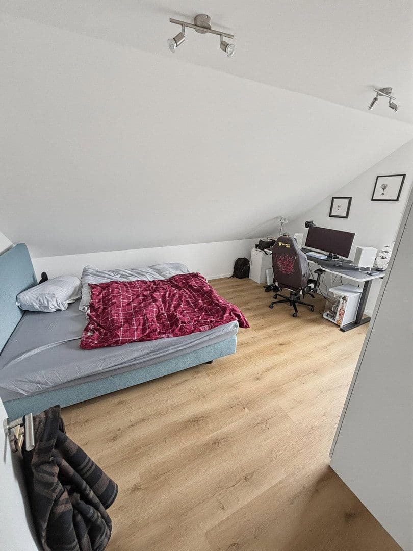 Predaj bytu 2-izbový 48 m², Detmold, Severné Porýnie - Westfálsko Predaj bytu 2-izbový 48 m², Detmold, Severné Porýnie - Westfálsko