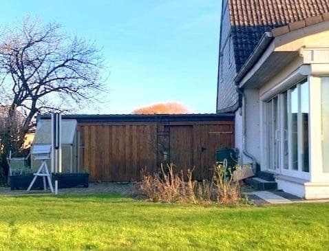 Predaj domu 186 m², pozemek 1.529 m², Ottendorf, Šlezvicko-Holštajnsko Predaj domu 186 m², pozemek 1.529 m², Ottendorf, Šlezvicko-Holštajnsko