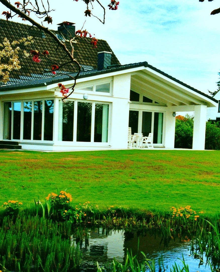 Predaj domu 186 m², pozemek 1.529 m², Ottendorf, Šlezvicko-Holštajnsko Predaj domu 186 m², pozemek 1.529 m², Ottendorf, Šlezvicko-Holštajnsko