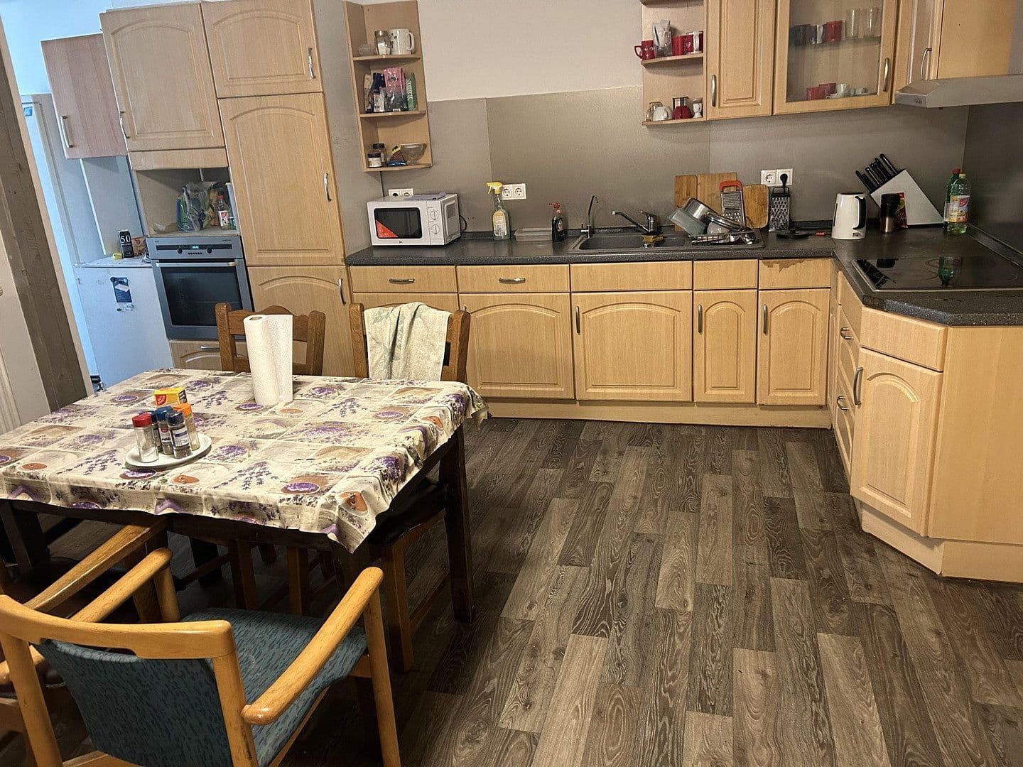 Prenájom bytu 15 m², Bauerschaft Voxtrup 31, Osnabrück, Dolné Sasko Prenájom bytu 15 m², Bauerschaft Voxtrup 31, Osnabrück, Dolné Sasko