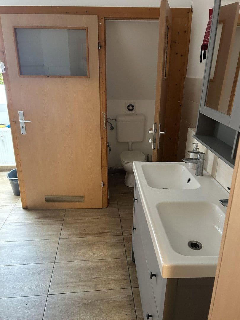 Prenájom bytu 15 m², Bauerschaft Voxtrup 31, Osnabrück, Dolné Sasko Prenájom bytu 15 m², Bauerschaft Voxtrup 31, Osnabrück, Dolné Sasko