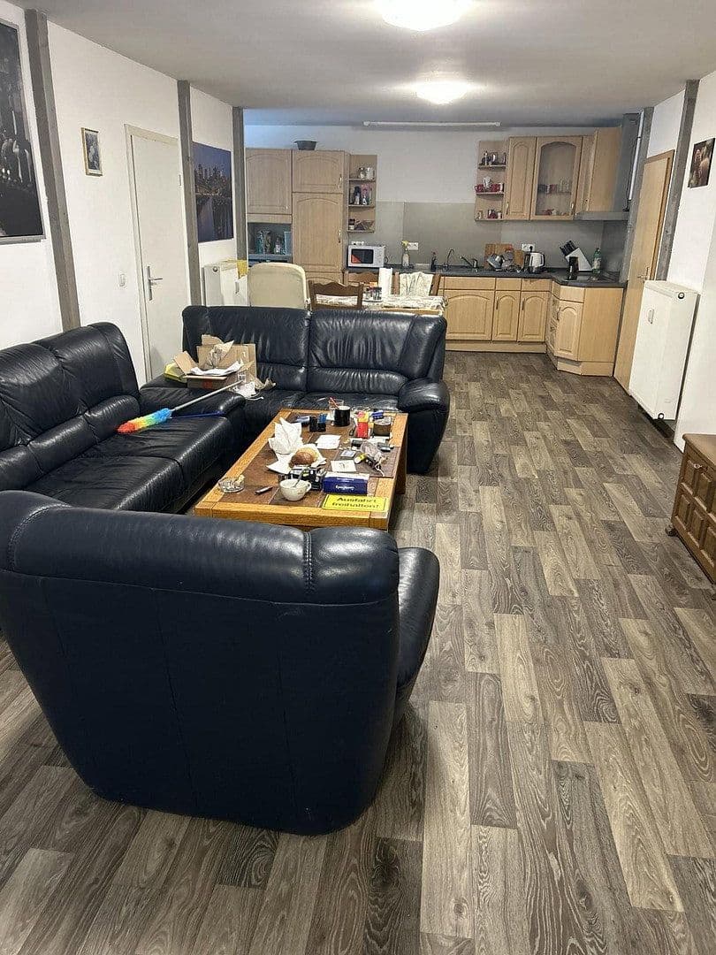 Prenájom bytu 15 m², Bauerschaft Voxtrup 31, Osnabrück, Dolné Sasko Prenájom bytu 15 m², Bauerschaft Voxtrup 31, Osnabrück, Dolné Sasko