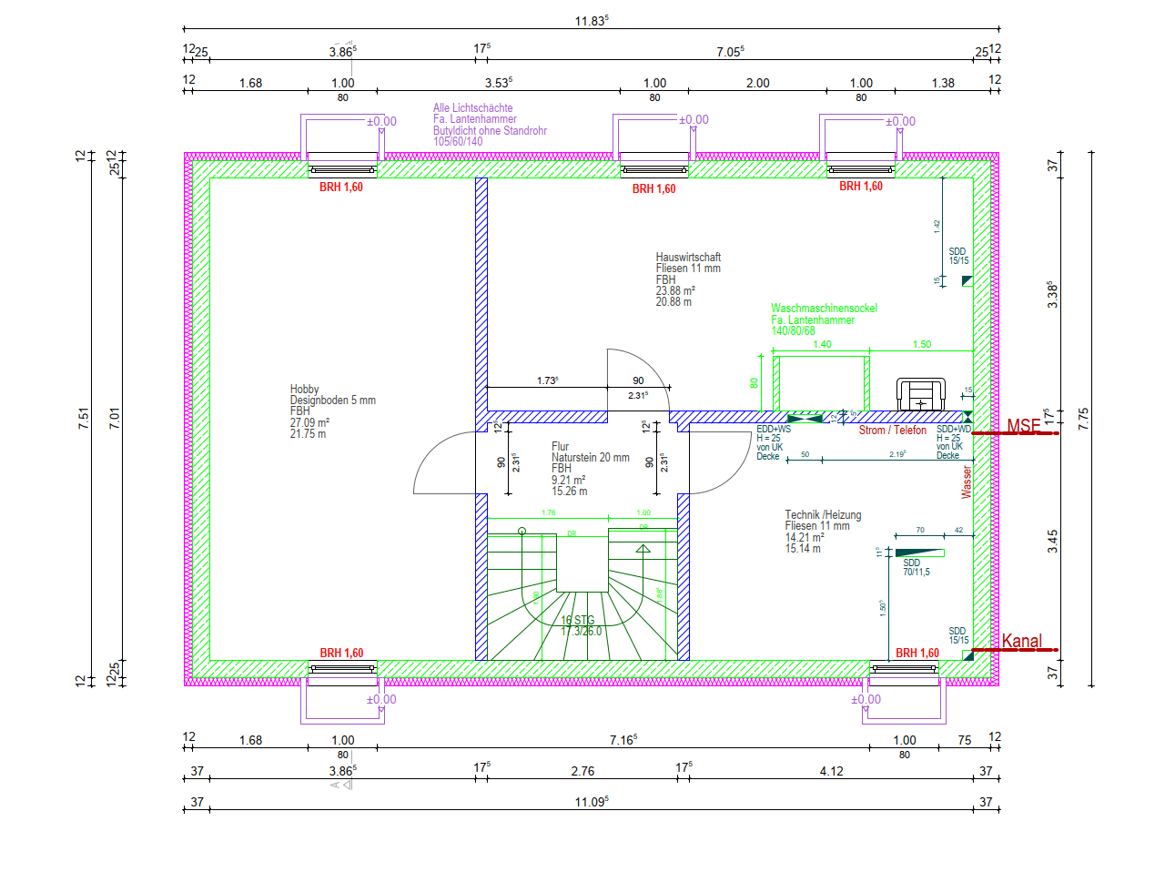 Prenájom domu 180 m², pozemek 553 m², Kolbermoor, Bavorsko Prenájom domu 180 m², pozemek 553 m², Kolbermoor, Bavorsko