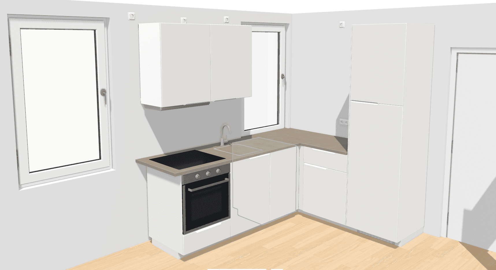 Prenájom bytu 3-izbový 26 m², Keplerstr. 12, Tübingen, Bádensko-Wurttembersko Prenájom bytu 3-izbový 26 m², Keplerstr. 12, Tübingen, Bádensko-Wurttembersko