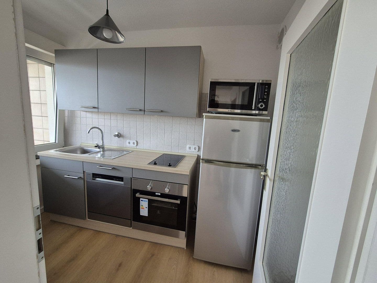 Prenájom bytu 3-izbový 73 m², Bonifatiusstraße 30, Dorsten, Severné Porýnie - Westfálsko Prenájom bytu 3-izbový 73 m², Bonifatiusstraße 30, Dorsten, Severné Porýnie - Westfálsko