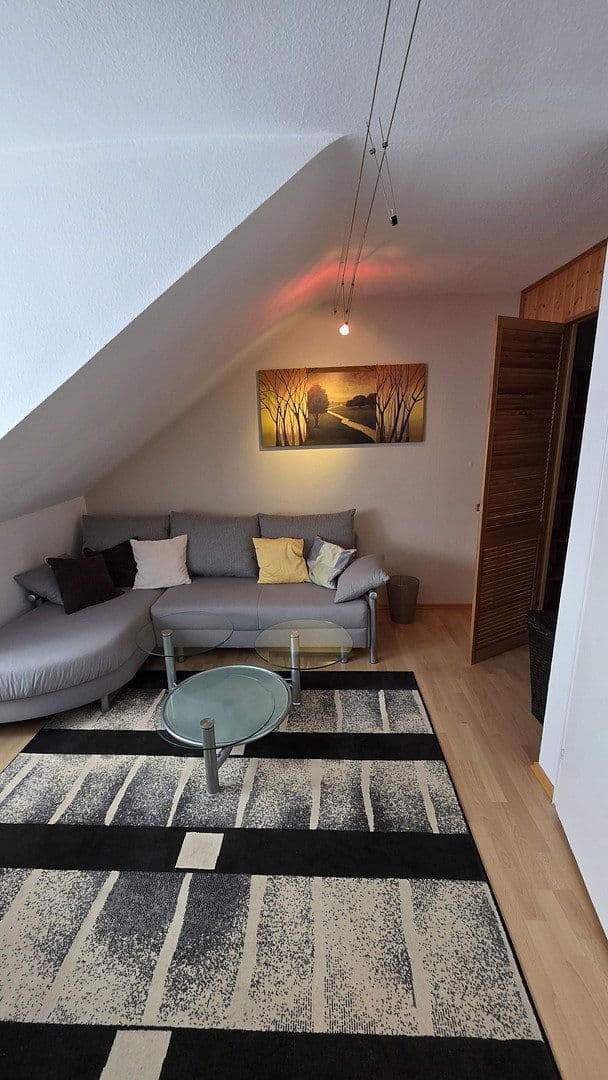 Prenájom bytu 1-izbový 25 m², Karlsfeld, Bavorsko Prenájom bytu 1-izbový 25 m², Karlsfeld, Bavorsko