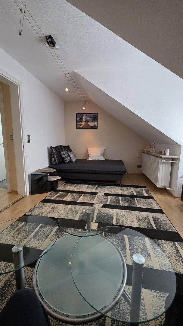 Prenájom bytu 1-izbový 25 m², Karlsfeld, Bavorsko Prenájom bytu 1-izbový 25 m², Karlsfeld, Bavorsko