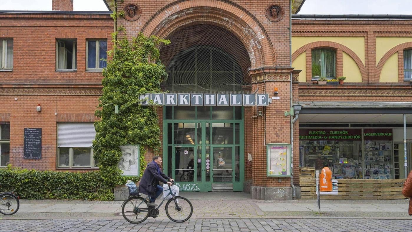 Predaj bytu 3-izbový 56 m², Berlin, Berlín Predaj bytu 3-izbový 56 m², Berlin, Berlín