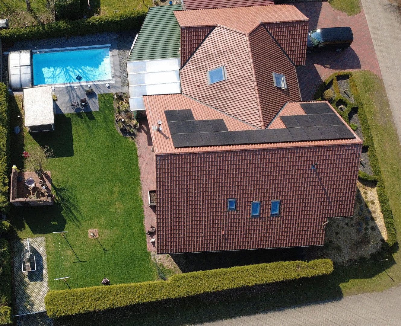 Predaj domu 284 m², pozemek 943 m², Dersum, Dolné Sasko Predaj domu 284 m², pozemek 943 m², Dersum, Dolné Sasko