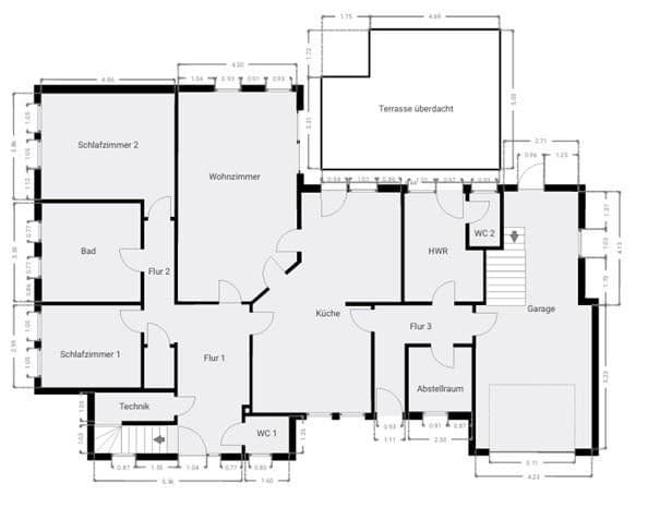 Predaj domu 284 m², pozemek 943 m², Dersum, Dolné Sasko Predaj domu 284 m², pozemek 943 m², Dersum, Dolné Sasko