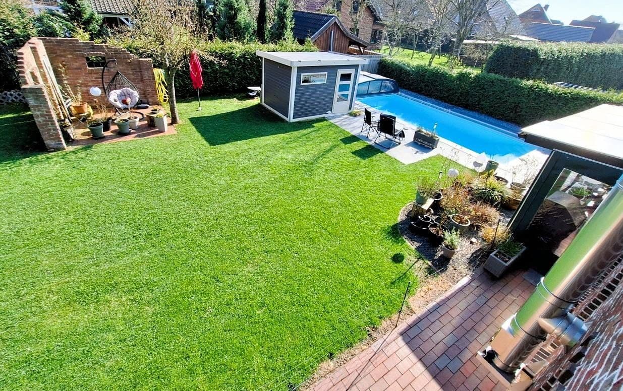 Predaj domu 284 m², pozemek 943 m², Dersum, Dolné Sasko Predaj domu 284 m², pozemek 943 m², Dersum, Dolné Sasko