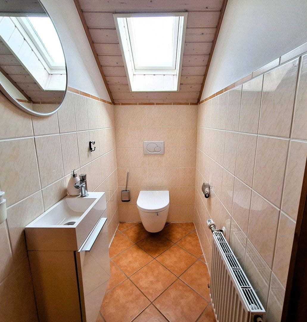 Predaj domu 284 m², pozemek 943 m², Dersum, Dolné Sasko Predaj domu 284 m², pozemek 943 m², Dersum, Dolné Sasko