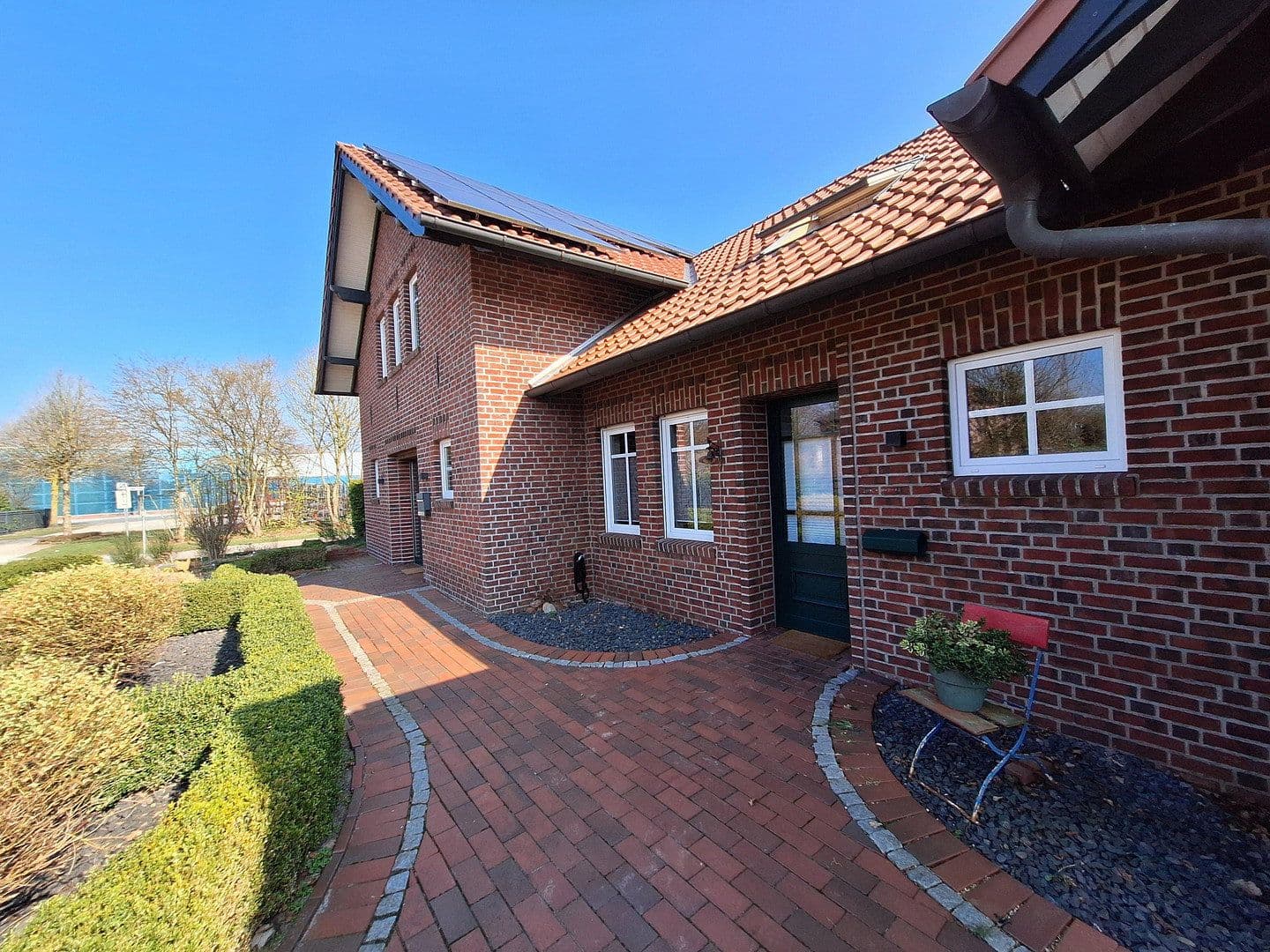 Predaj domu 284 m², pozemek 943 m², Dersum, Dolné Sasko Predaj domu 284 m², pozemek 943 m², Dersum, Dolné Sasko