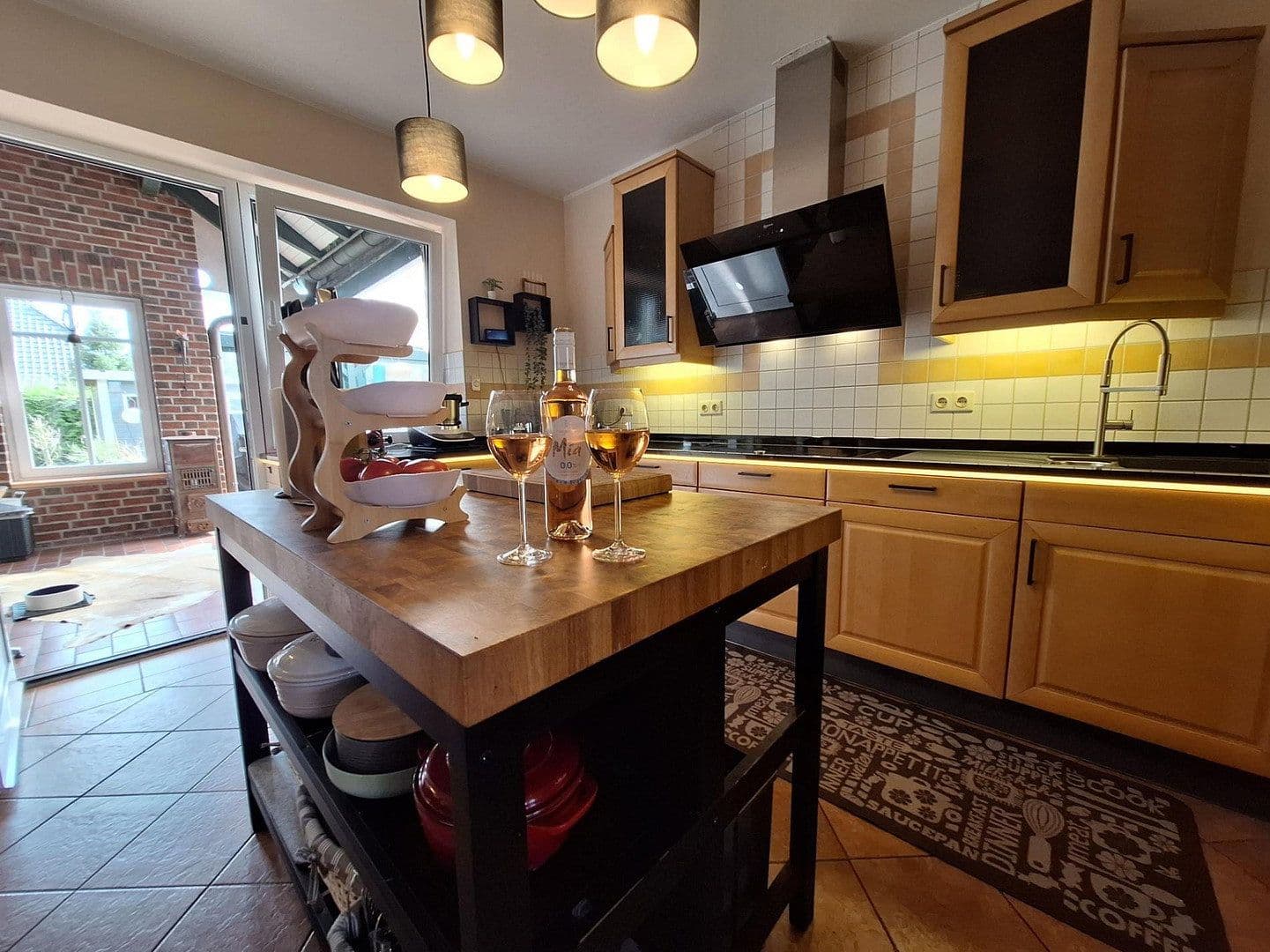 Predaj domu 284 m², pozemek 943 m², Dersum, Dolné Sasko Predaj domu 284 m², pozemek 943 m², Dersum, Dolné Sasko