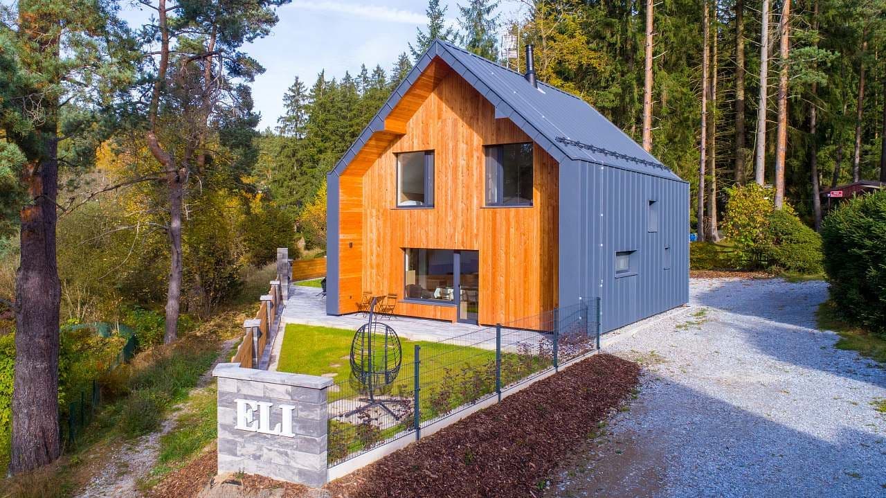 Prenájom rekreačného objektu, Frymburk, Jihočeský kraj Prenájom rekreačného objektu, Frymburk, Jihočeský kraj