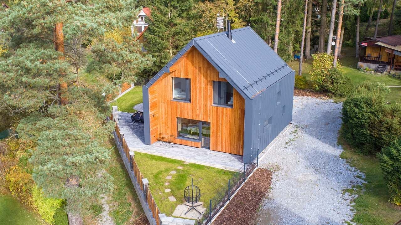 Prenájom rekreačného objektu, Frymburk, Jihočeský kraj Prenájom rekreačného objektu, Frymburk, Jihočeský kraj