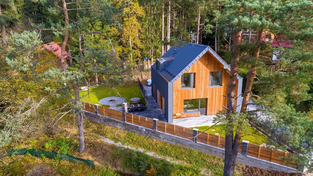 Prenájom rekreačného objektu, Frymburk, Jihočeský kraj Prenájom rekreačného objektu, Frymburk, Jihočeský kraj