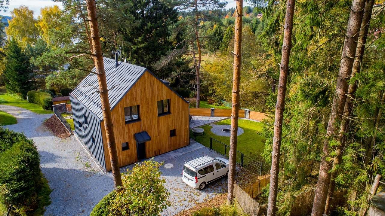 Prenájom rekreačného objektu, Frymburk, Jihočeský kraj Prenájom rekreačného objektu, Frymburk, Jihočeský kraj