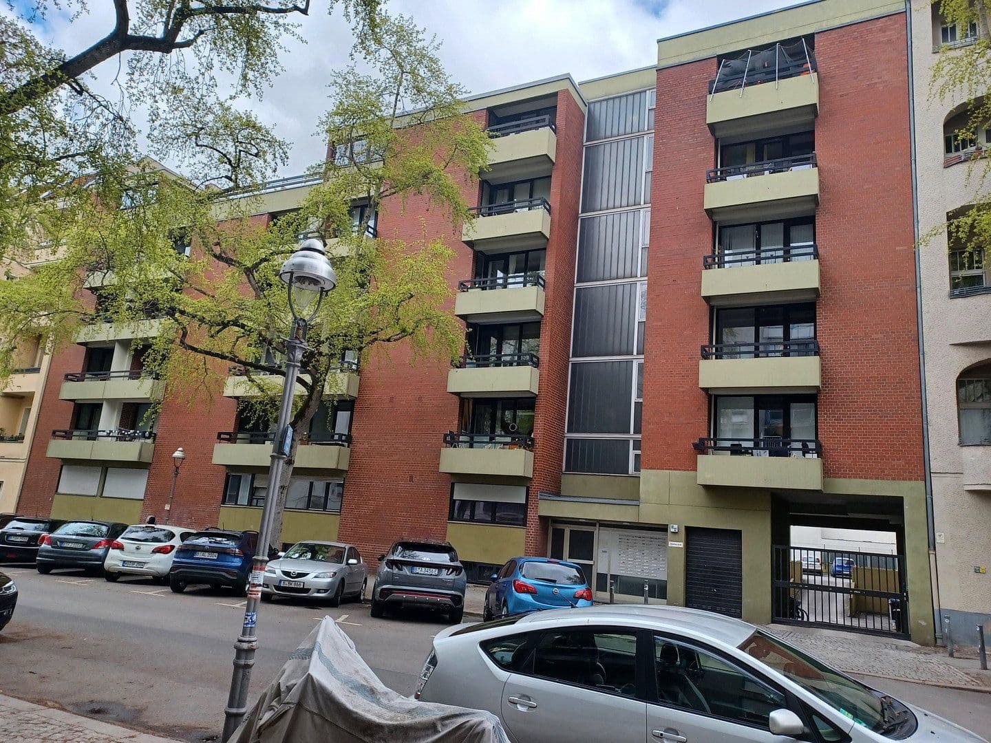 Predaj bytu 1-izbový 27 m², Arcostr. 10-12, Berlin, Berlín Predaj bytu 1-izbový 27 m², Arcostr. 10-12, Berlin, Berlín