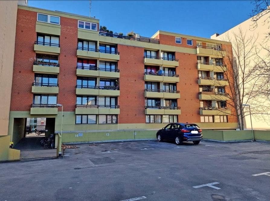 Predaj bytu 1-izbový 27 m², Arcostr. 10-12, Berlin, Berlín Predaj bytu 1-izbový 27 m², Arcostr. 10-12, Berlin, Berlín