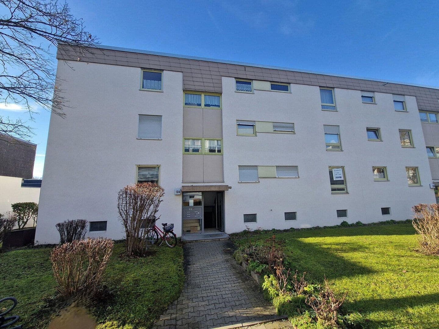 Predaj bytu 3-izbový 83 m², Ravensburgerstraße 134, Ulm, Bádensko-Wurttembersko Predaj bytu 3-izbový 83 m², Ravensburgerstraße 134, Ulm, Bádensko-Wurttembersko