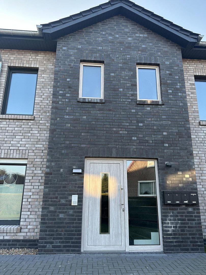 Prenájom bytu 5-izbový 92 m², Bahnweg 1b, Barßel, Dolné Sasko Prenájom bytu 5-izbový 92 m², Bahnweg 1b, Barßel, Dolné Sasko