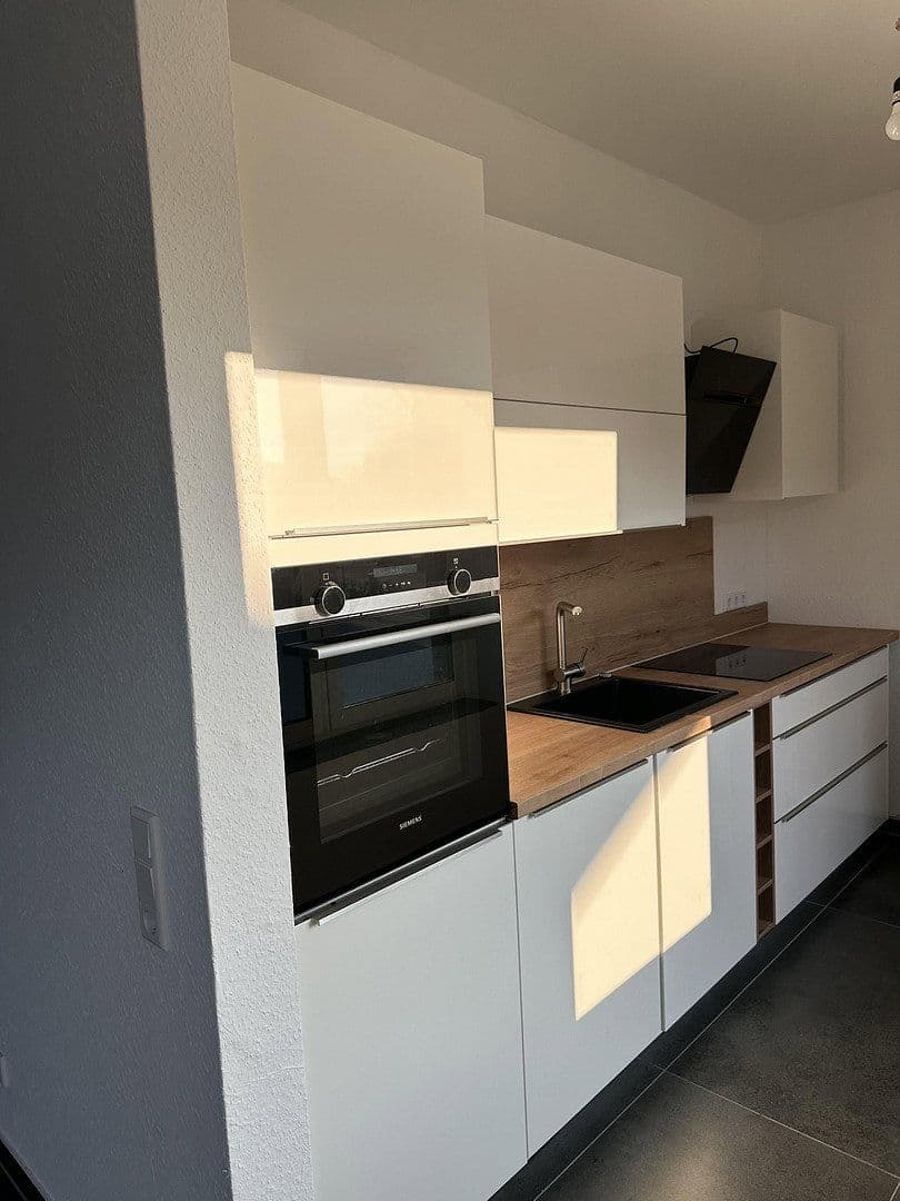 Prenájom bytu 5-izbový 92 m², Bahnweg 1b, Barßel, Dolné Sasko Prenájom bytu 5-izbový 92 m², Bahnweg 1b, Barßel, Dolné Sasko