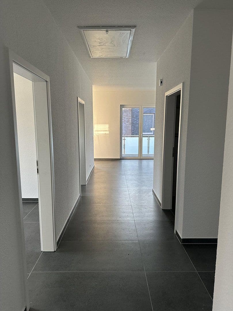 Prenájom bytu 5-izbový 92 m², Bahnweg 1b, Barßel, Dolné Sasko Prenájom bytu 5-izbový 92 m², Bahnweg 1b, Barßel, Dolné Sasko
