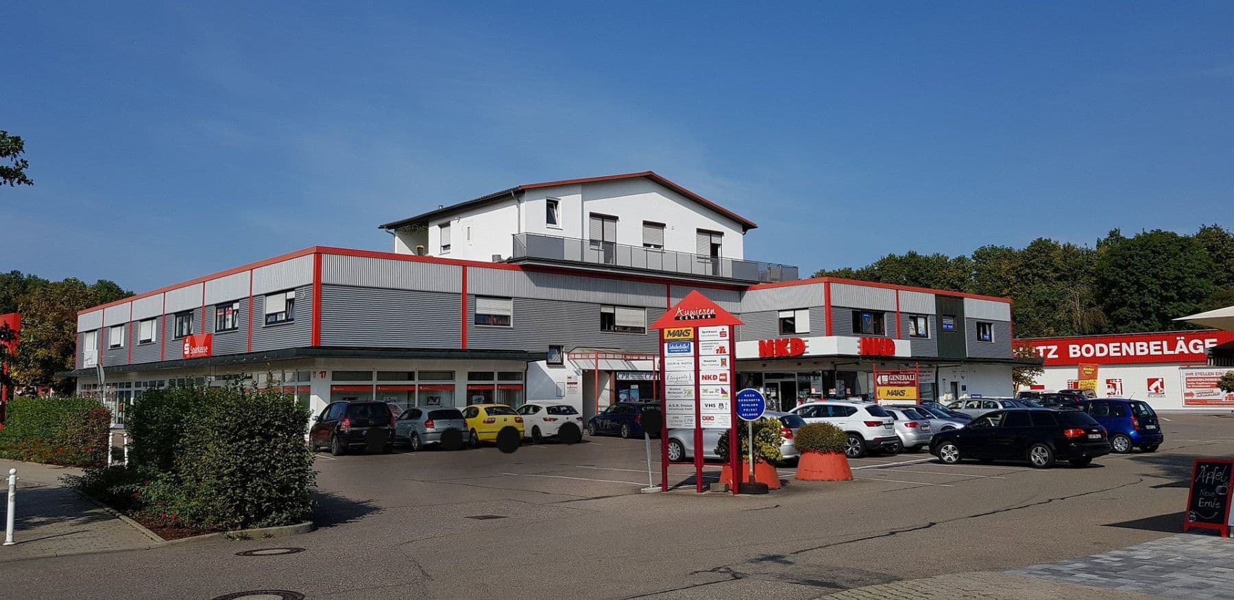 Prenájom kancelárie 110 m², Austraße 17, Öhringen, Bádensko-Wurttembersko Prenájom kancelárie 110 m², Austraße 17, Öhringen, Bádensko-Wurttembersko