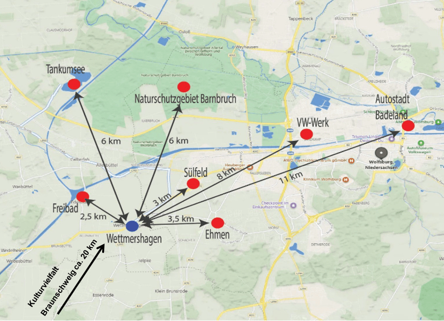 Predaj domu 141 m², pozemek 407 m², Braunschweig, Dolné Sasko Predaj domu 141 m², pozemek 407 m², Braunschweig, Dolné Sasko