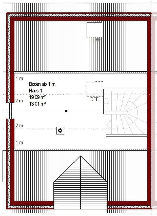 Predaj domu 141 m², pozemek 407 m², Braunschweig, Dolné Sasko Predaj domu 141 m², pozemek 407 m², Braunschweig, Dolné Sasko