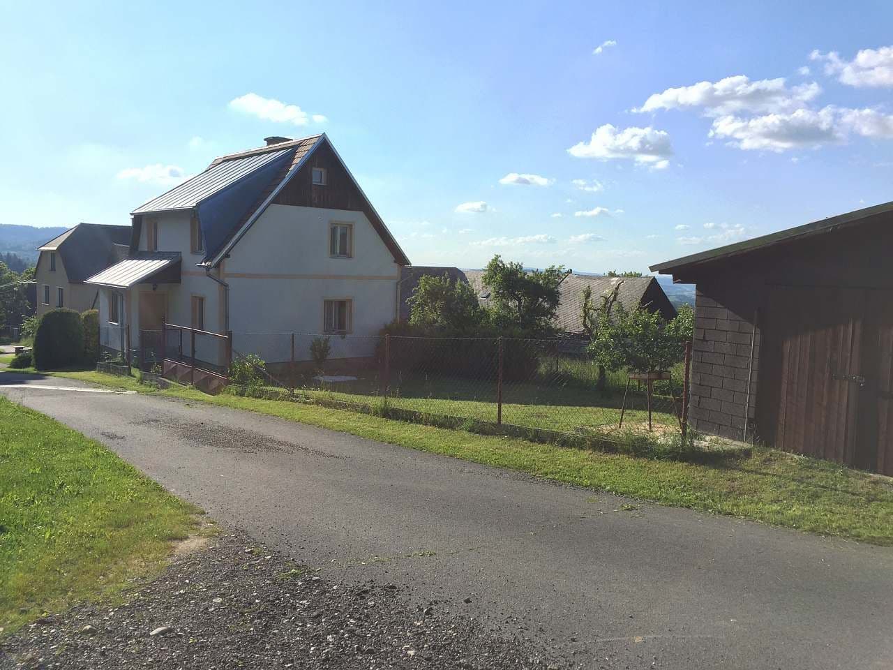 Prenájom rekreačného objektu, Nezdice na Šumavě, Plzeňský kraj Prenájom rekreačného objektu, Nezdice na Šumavě, Plzeňský kraj