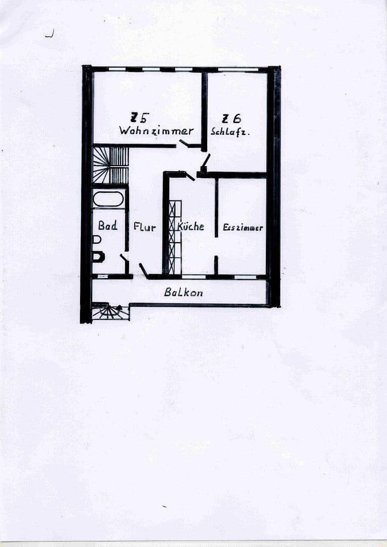 Prenájom bytu 7-izbový 180 m², Rodalben, Porýnie-Falcko Prenájom bytu 7-izbový 180 m², Rodalben, Porýnie-Falcko