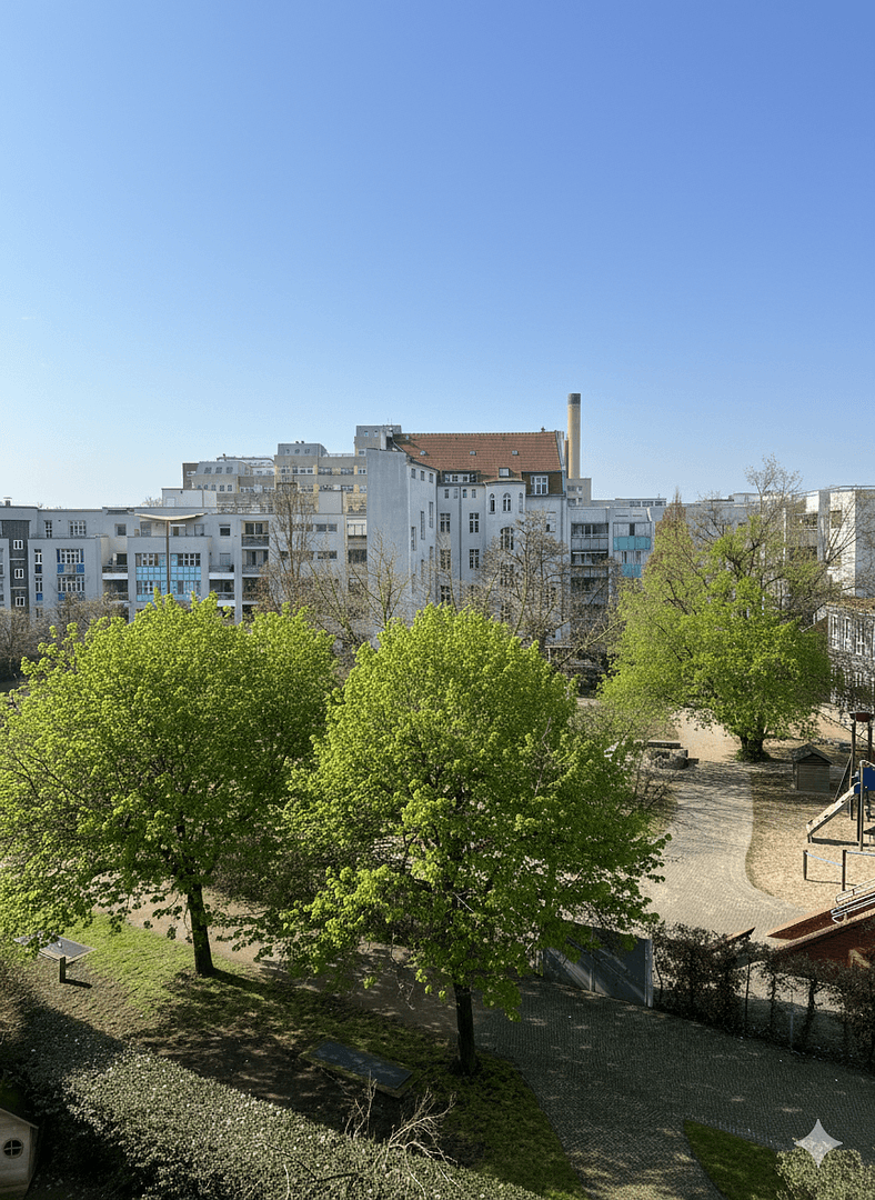 Predaj bytu 3-izbový 69 m², Schöneberger Str. 9, Berlin, Berlín Predaj bytu 3-izbový 69 m², Schöneberger Str. 9, Berlin, Berlín