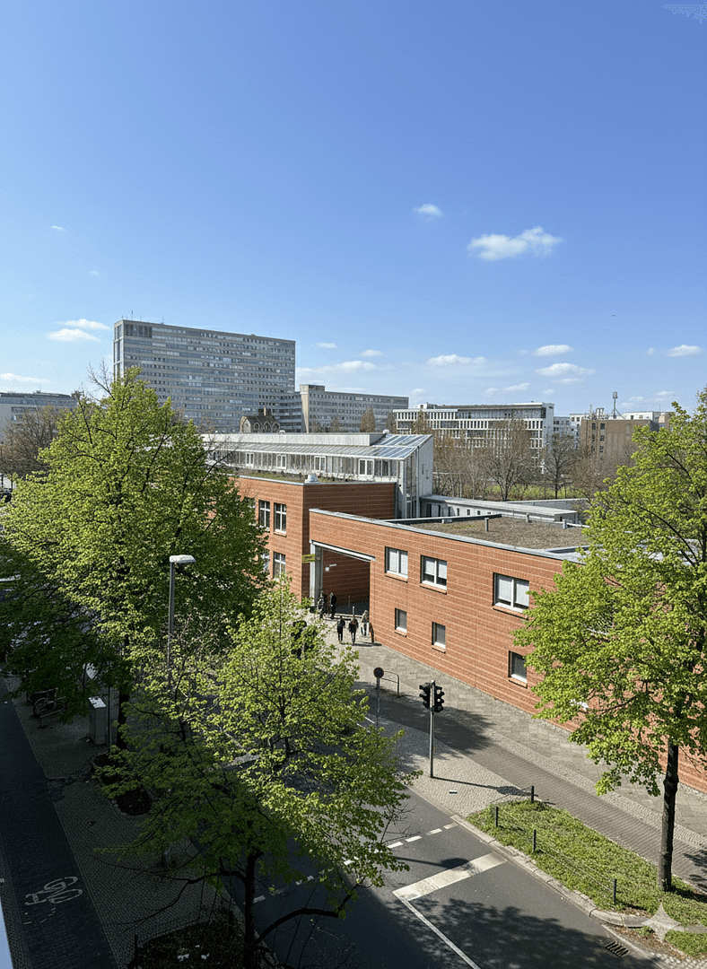 Predaj bytu 3-izbový 69 m², Schöneberger Str. 9, Berlin, Berlín Predaj bytu 3-izbový 69 m², Schöneberger Str. 9, Berlin, Berlín