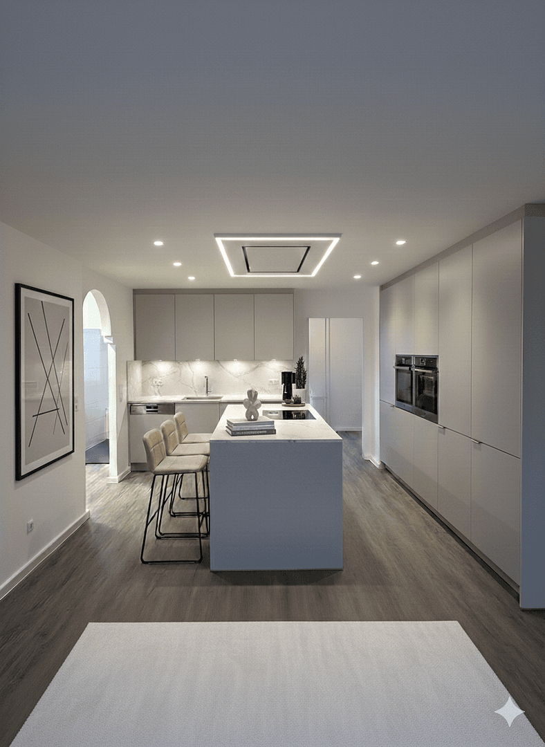 Predaj bytu 3-izbový 69 m², Schöneberger Str. 9, Berlin, Berlín Predaj bytu 3-izbový 69 m², Schöneberger Str. 9, Berlin, Berlín