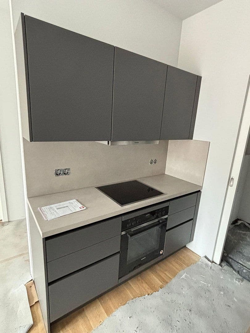 Prenájom bytu 2-izbový 51 m², Graf-Arco-Str. 1, Nauen, Brandenbursko Prenájom bytu 2-izbový 51 m², Graf-Arco-Str. 1, Nauen, Brandenbursko