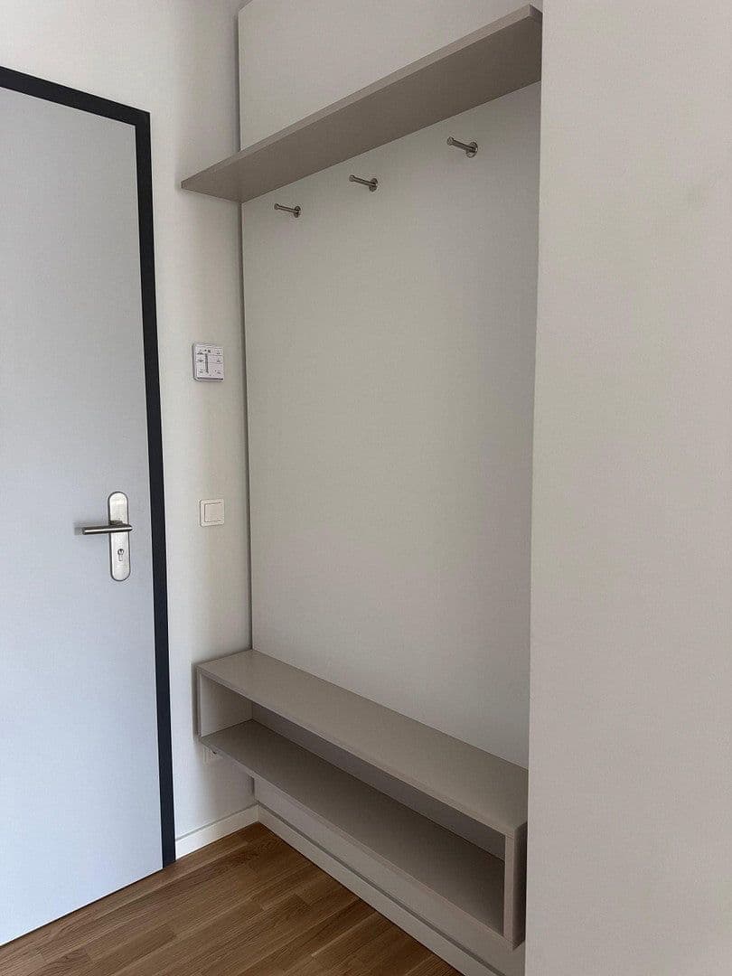 Prenájom bytu 2-izbový 51 m², Graf-Arco-Str. 1, Nauen, Brandenbursko Prenájom bytu 2-izbový 51 m², Graf-Arco-Str. 1, Nauen, Brandenbursko