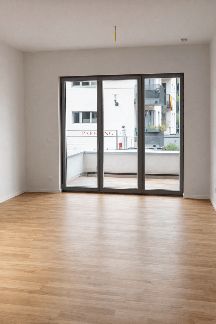 Prenájom bytu 2-izbový 51 m², Graf-Arco-Str. 1, Nauen, Brandenbursko Prenájom bytu 2-izbový 51 m², Graf-Arco-Str. 1, Nauen, Brandenbursko