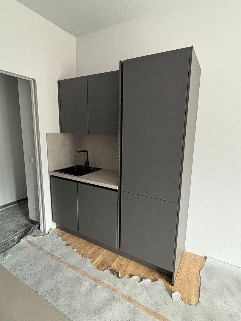 Prenájom bytu 2-izbový 51 m², Graf-Arco-Str. 1, Nauen, Brandenbursko Prenájom bytu 2-izbový 51 m², Graf-Arco-Str. 1, Nauen, Brandenbursko